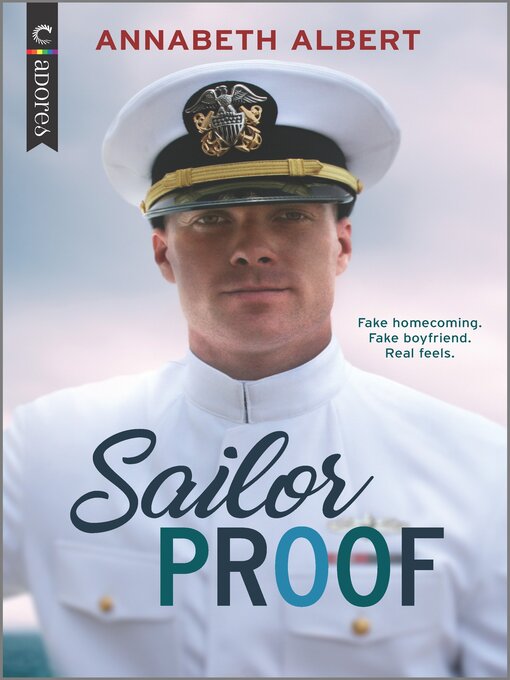 Title details for Sailor Proof by Annabeth Albert - Available